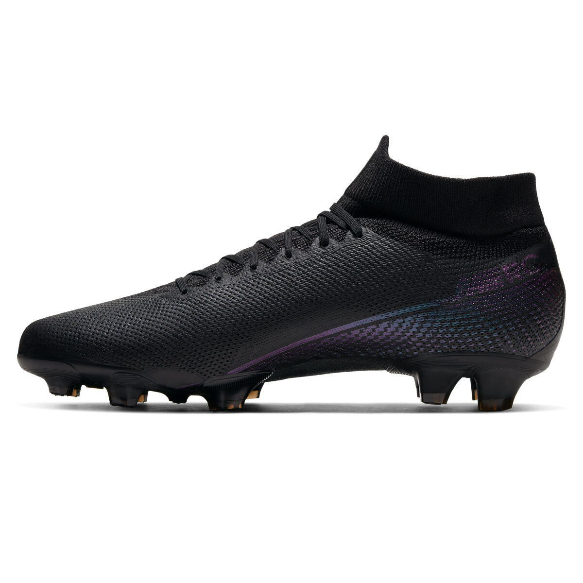 Nike Mercurial Superfly 6 Pro FG Stealth Ops Black www.