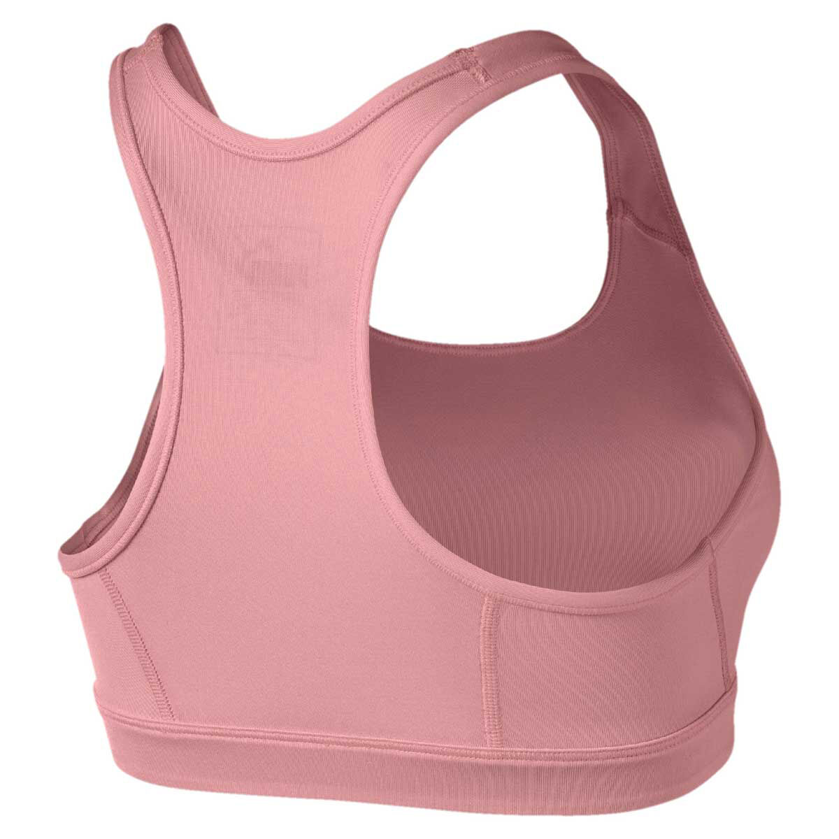 puma sports bra pink