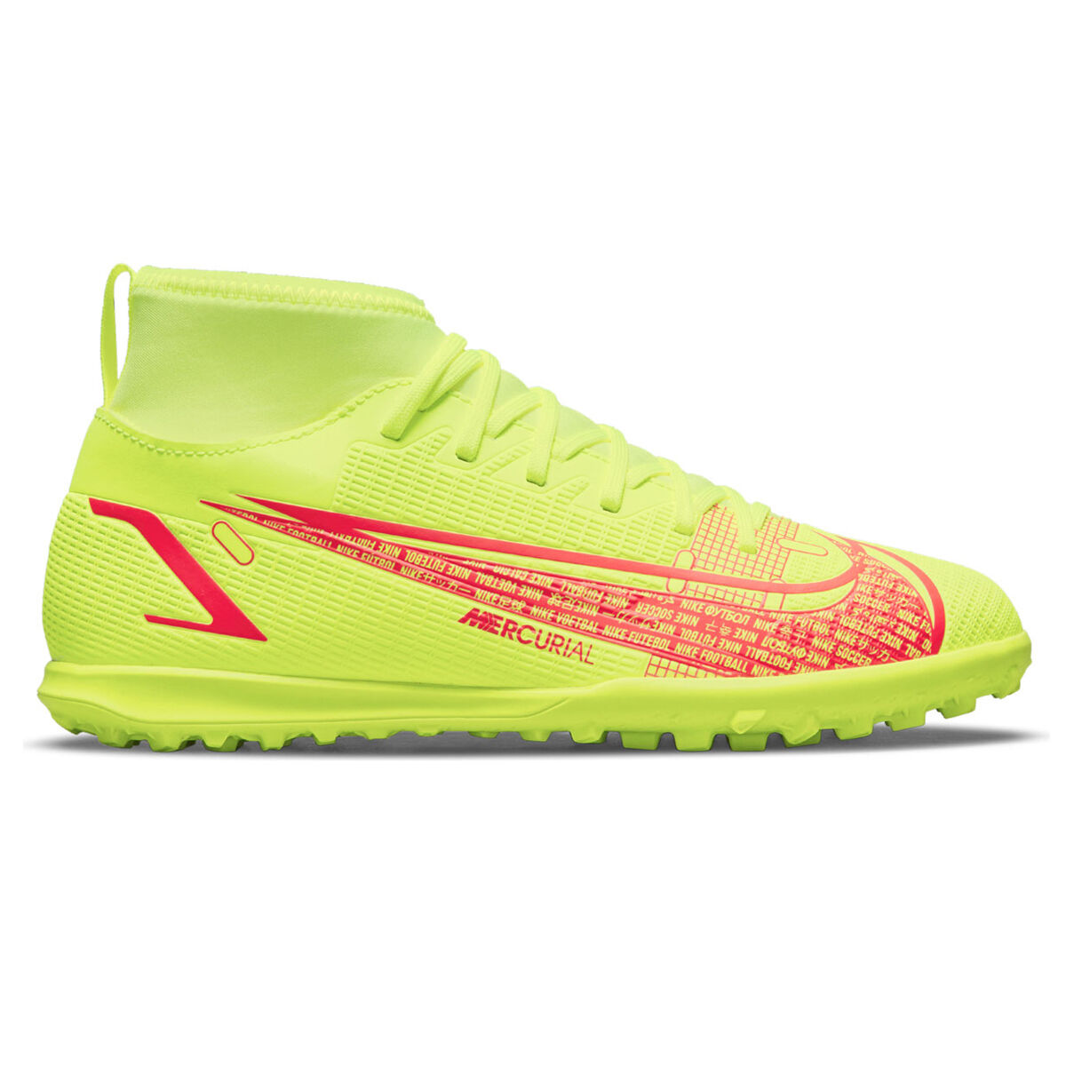 superfly 8 turf