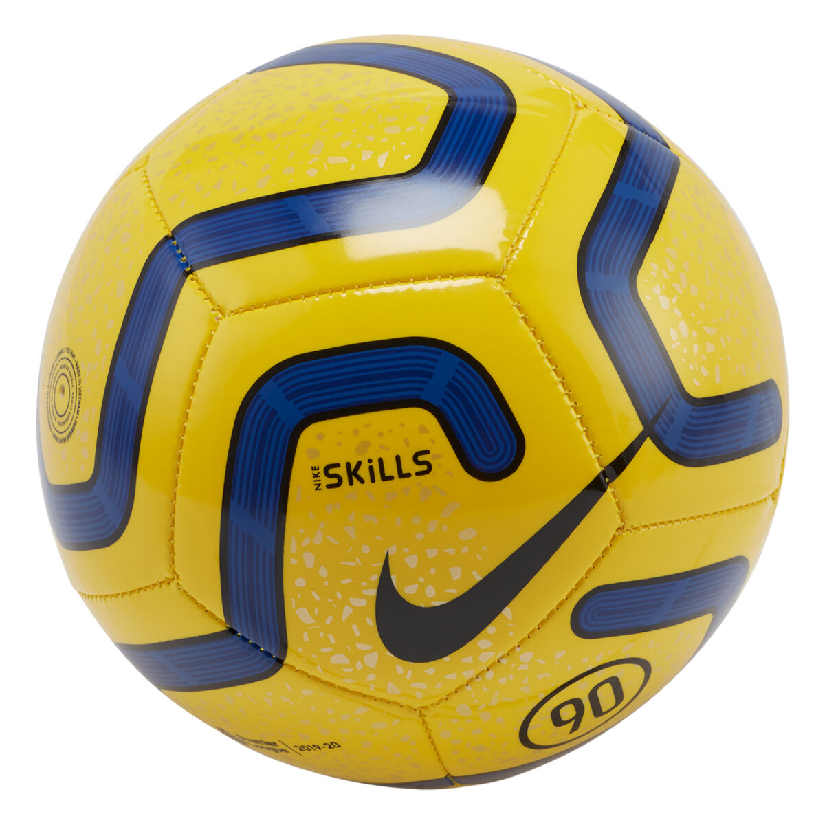 premier league skills ball