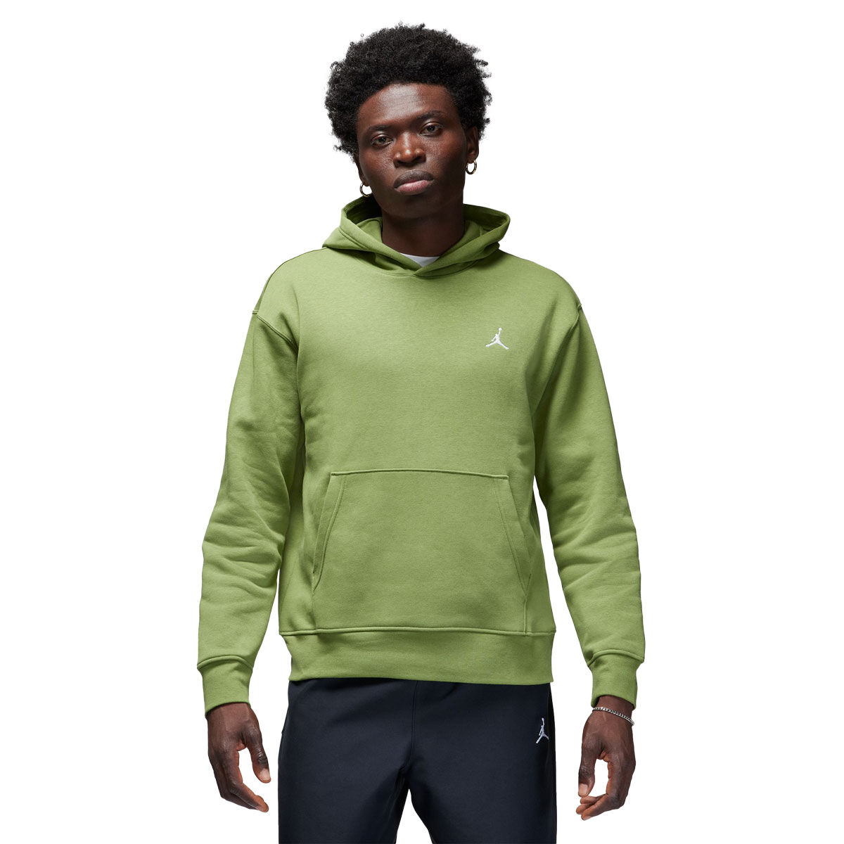 Jordan hoodie sale olive