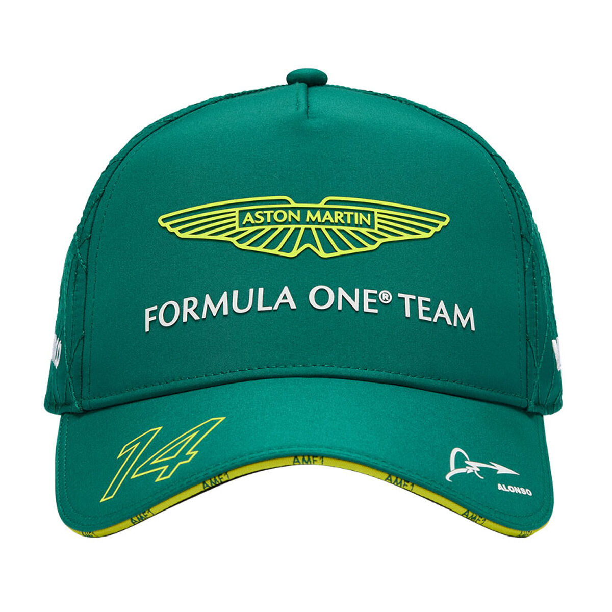 Aston Martin Aramco Cognizant F1 2024 Fernando Alonso Team Cap | Rebel ...