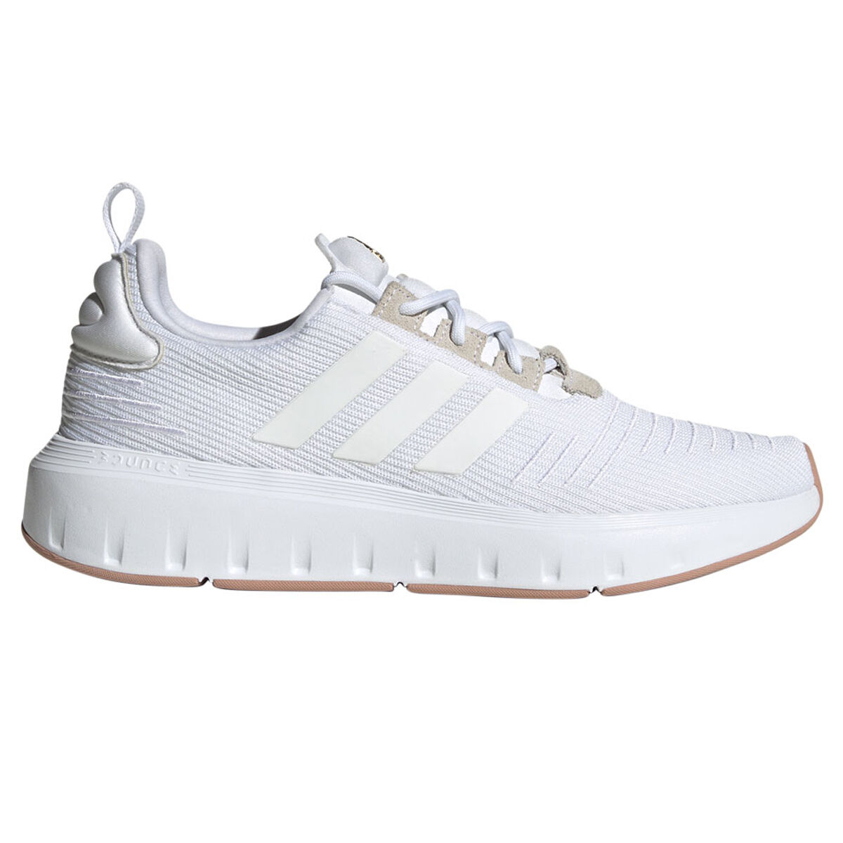 Womens swift cheap run white