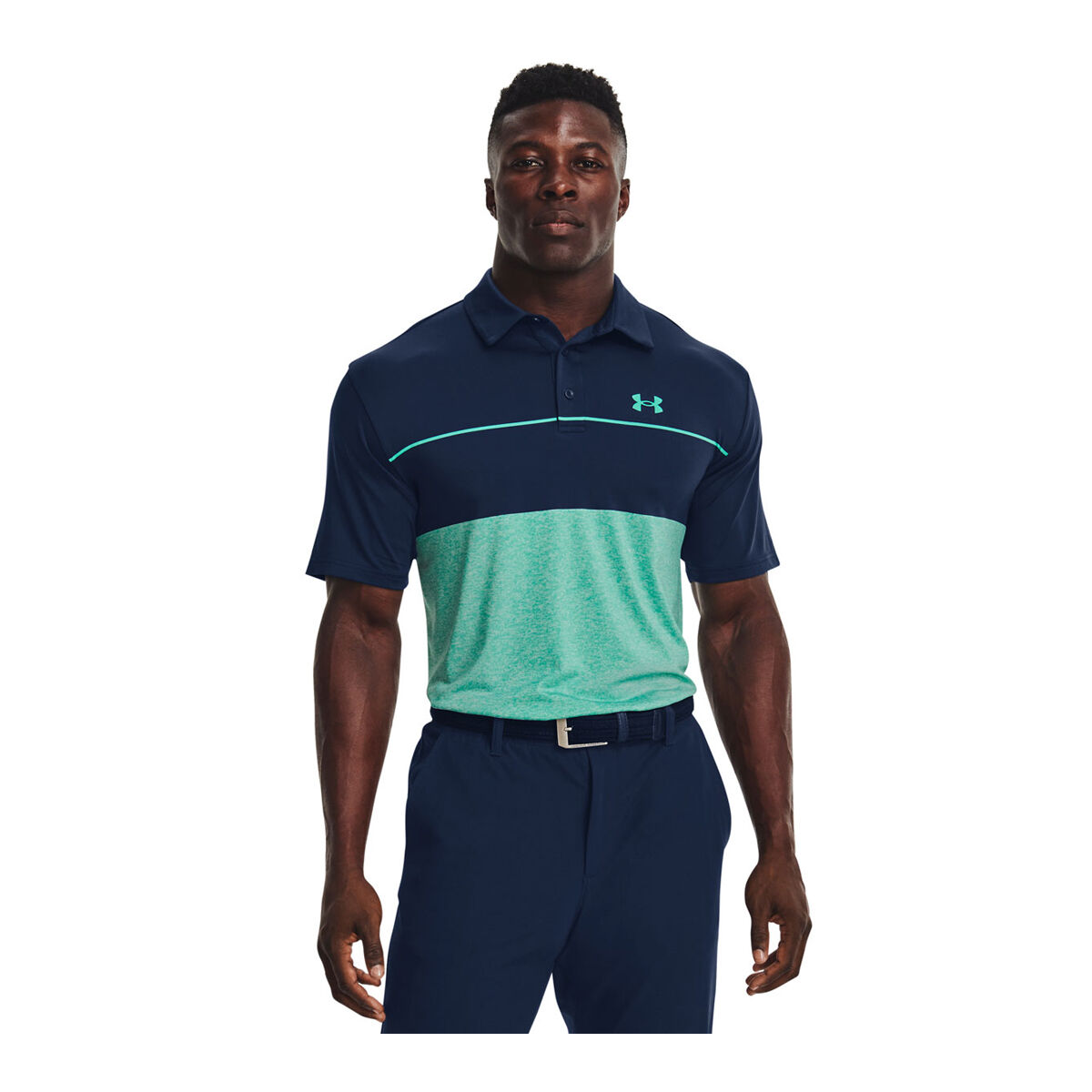 under armour playoff polo