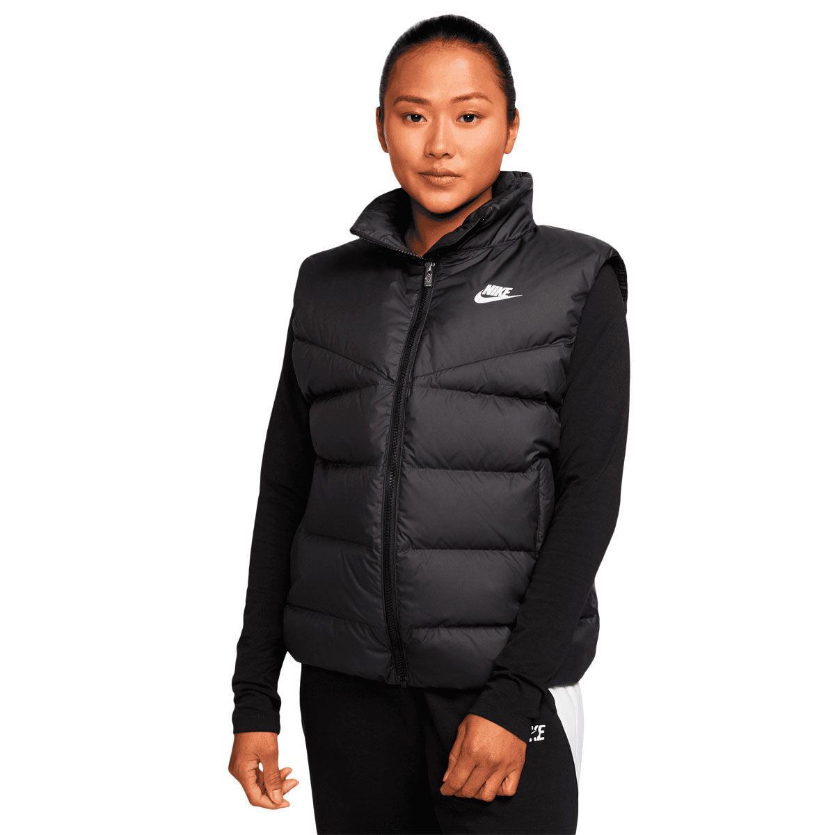 Nike Womens Sportswear Therma-FIT Windrunner Vest | Rebel Sport