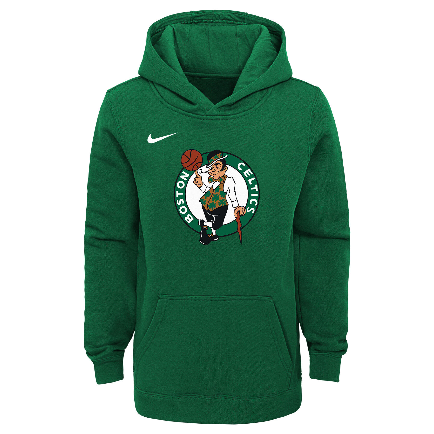green celtics sweatshirt