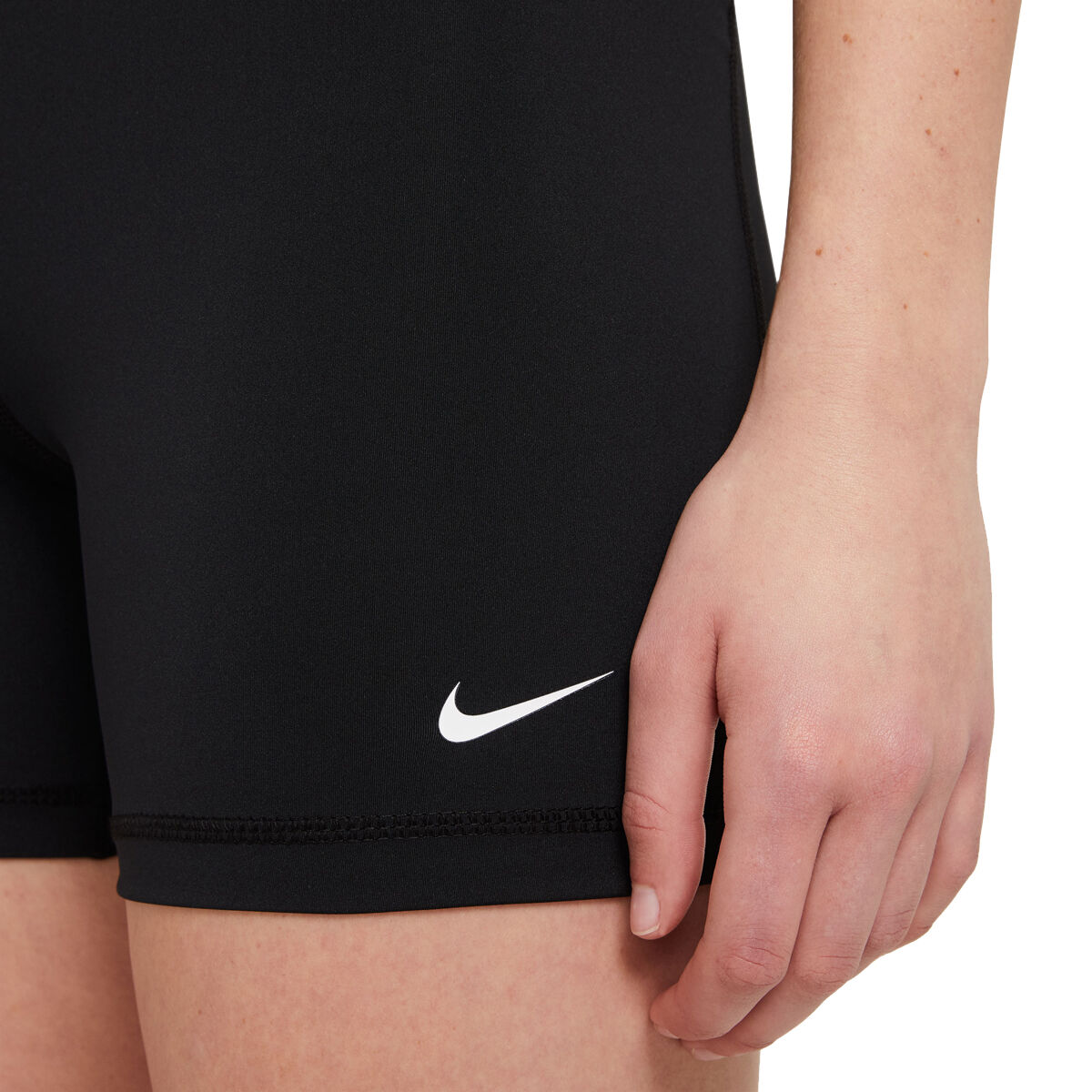 Black nike cheap spandex