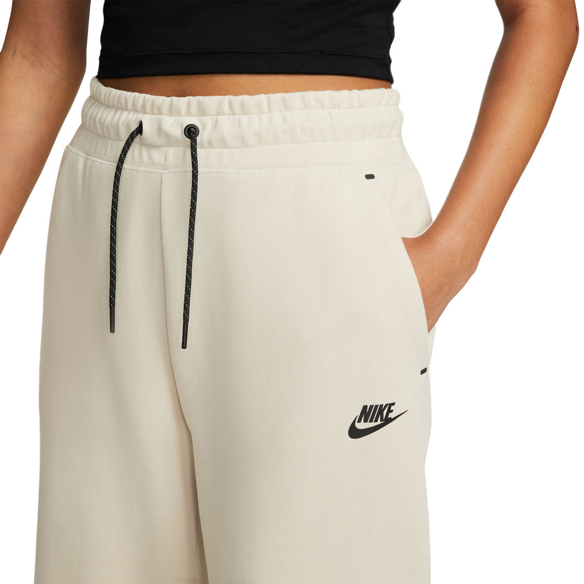 Women's trousers nike sale sportswear tech fleece