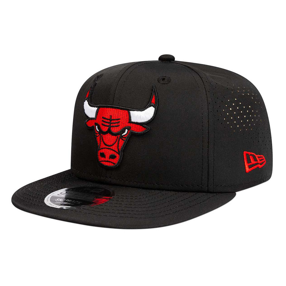 Chicago Bulls New Era 9FIFTY Prolight Cap | Rebel Sport