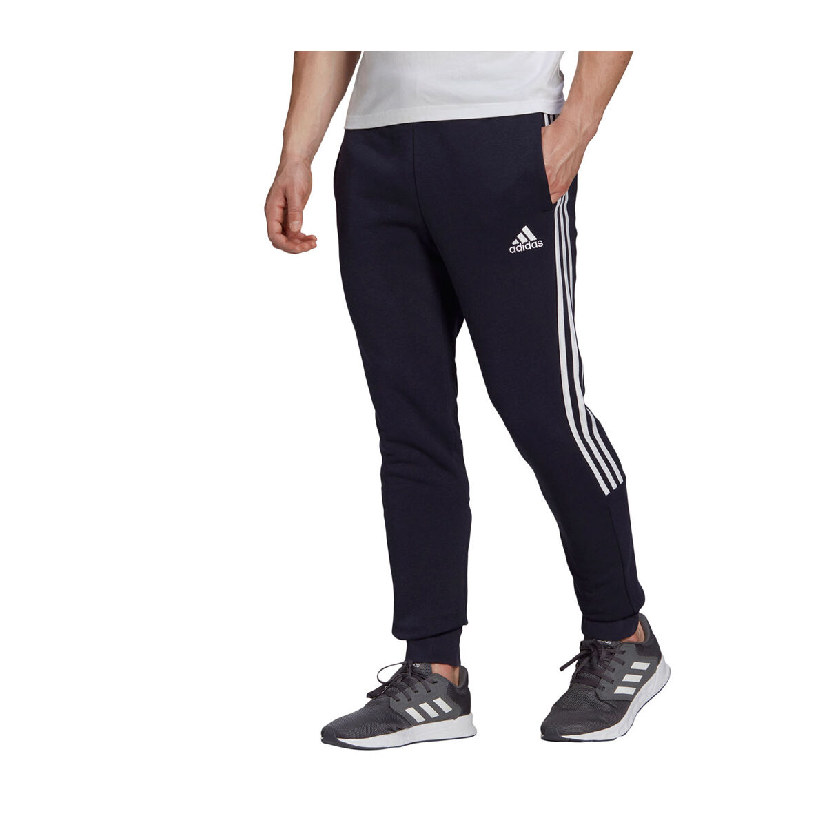 adidas cuff track pants