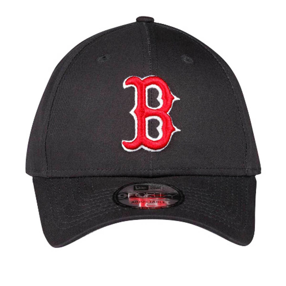 Boston Red Sox Majestic Color Fade Snapback Hat - Black