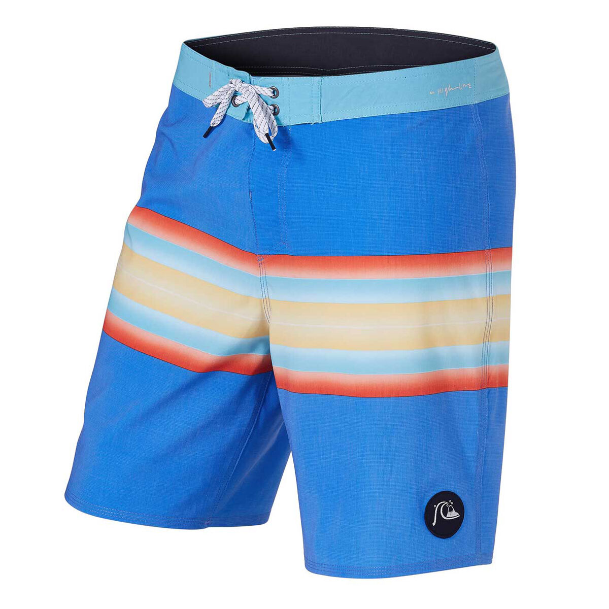 Quiksilver Mens Highline Six Channel 19
