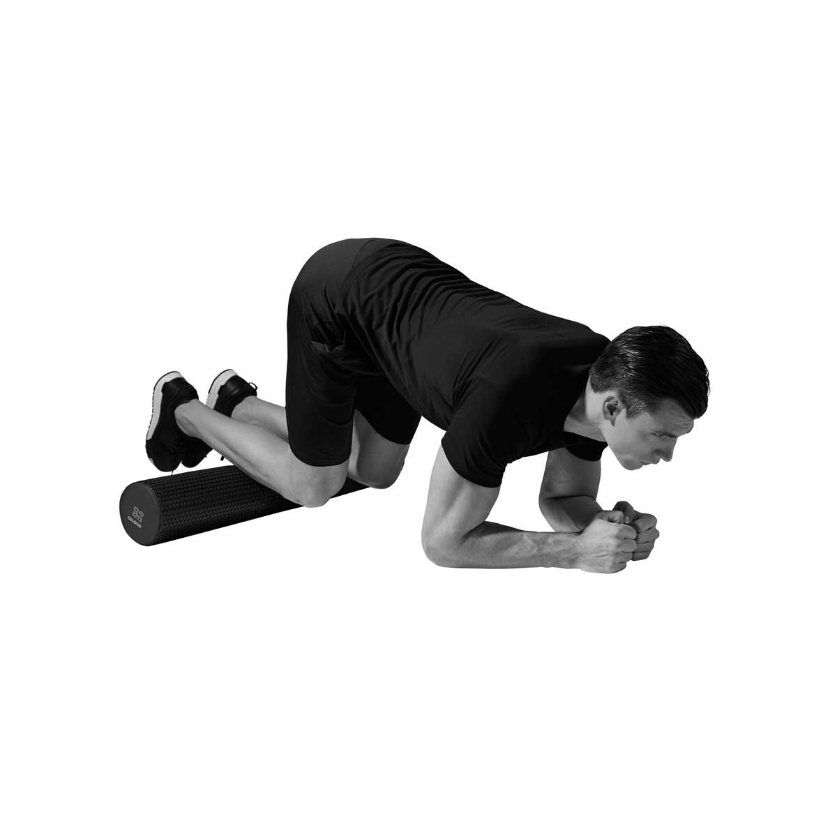 Foam Roller: Buy Exercise Roller/Foam Roller for Home Workout - Cube Club –  thecubeclub