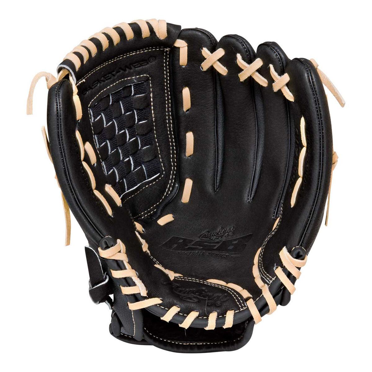 Baseball cheap mitt rebel