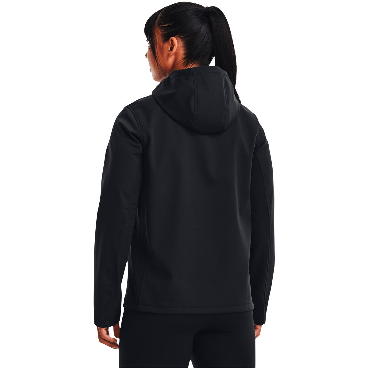 Under Armour Womens UA Storm ColdGear Infrared Shield 2.0 Jacket Black XL
