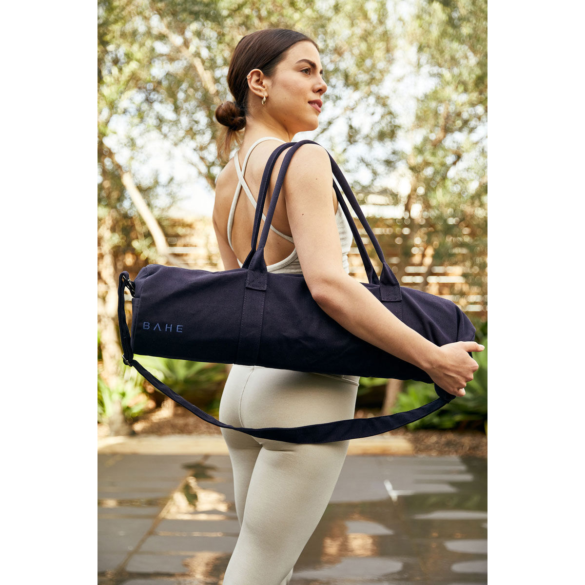 Magali Riom, Yoga Mat Bag
