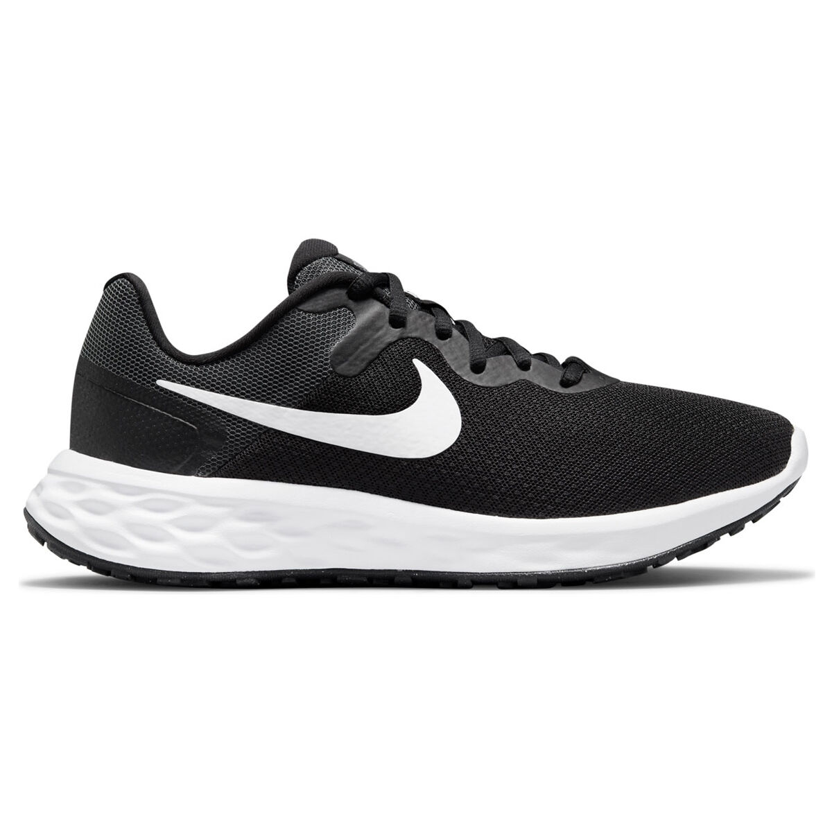 Verdragen viering Met opzet Nike Revolution 6 Next Nature Womens Running Shoes Black/White US 8.5 |  Rebel Sport