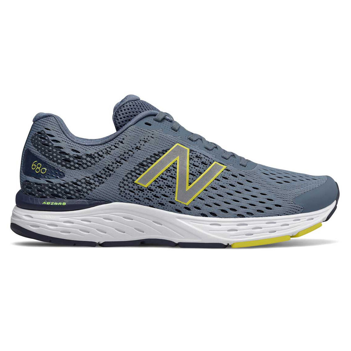 New Balance 680v6 Mens Running Shoes | Rebel Sport