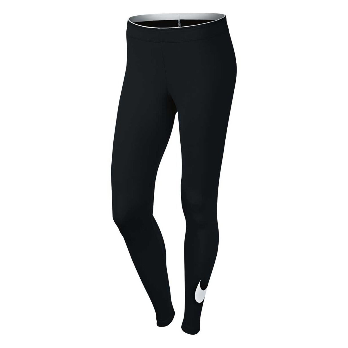 nike club logo leggings