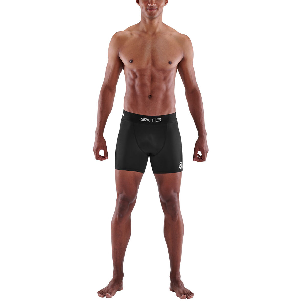 Iconic Compression Shorts in Red – Rebel Athletic