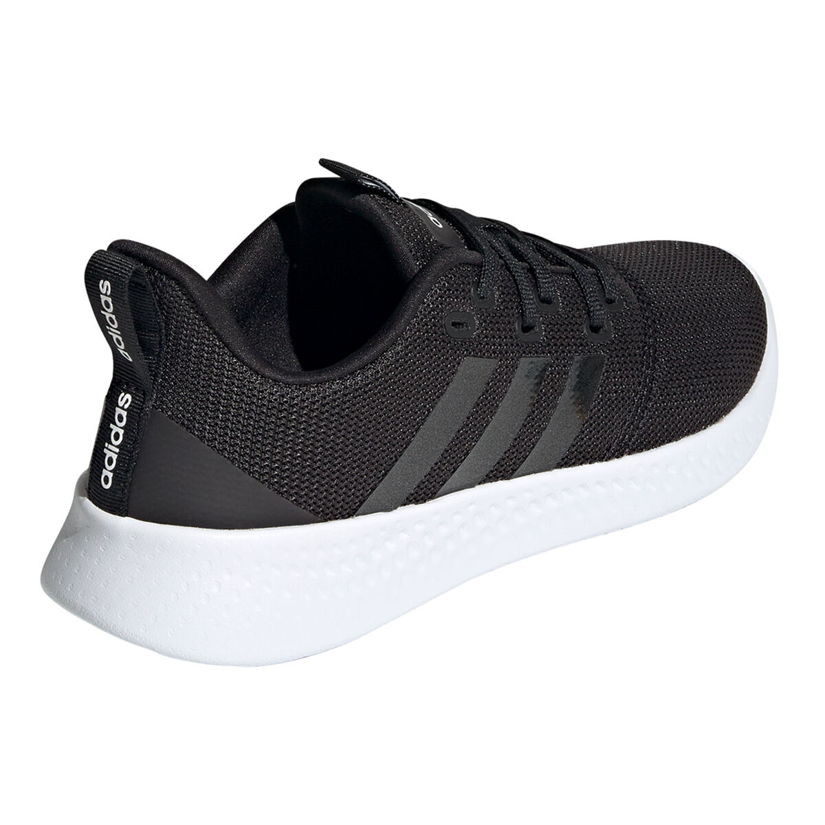 puremotion adidas black