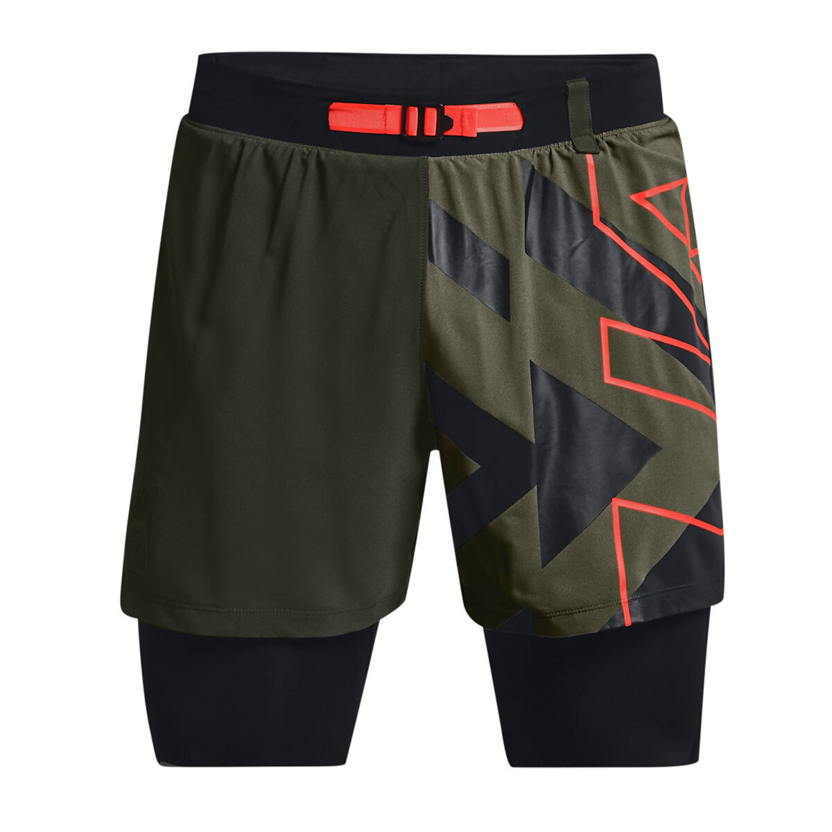 ladies under armour shorts with pockets