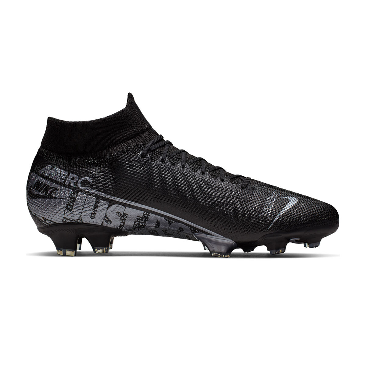 Nike Mercurial Superfly 7 Pro Firm Ground Soccer Cleat Review