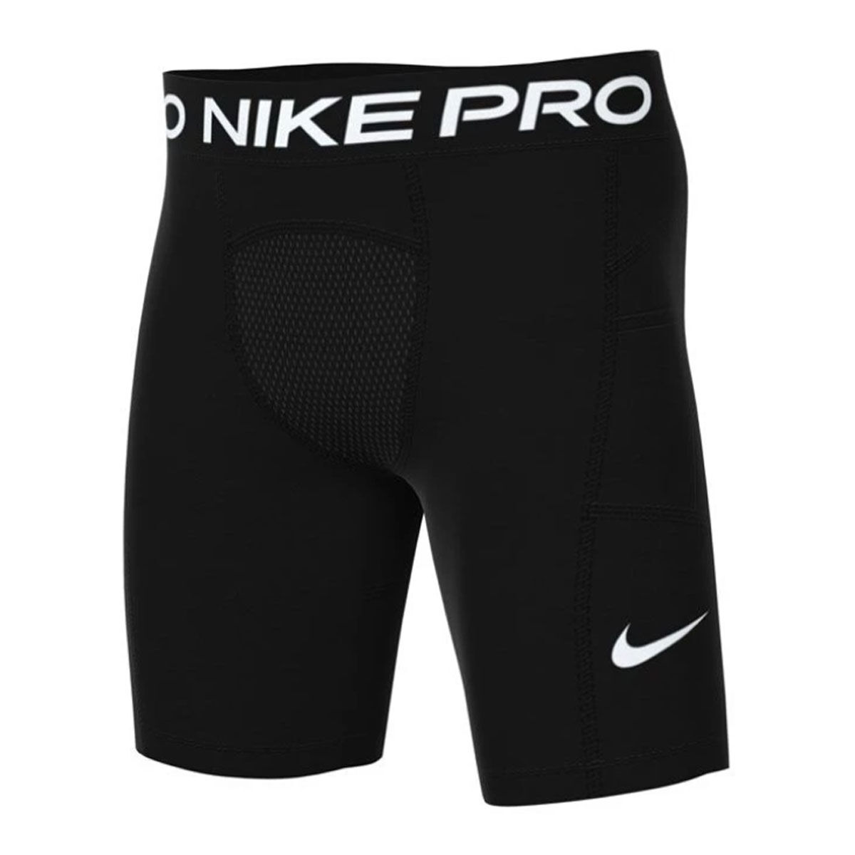 Nike Men's Pro Dri-FIT Black Compression Shorts - Hibbett