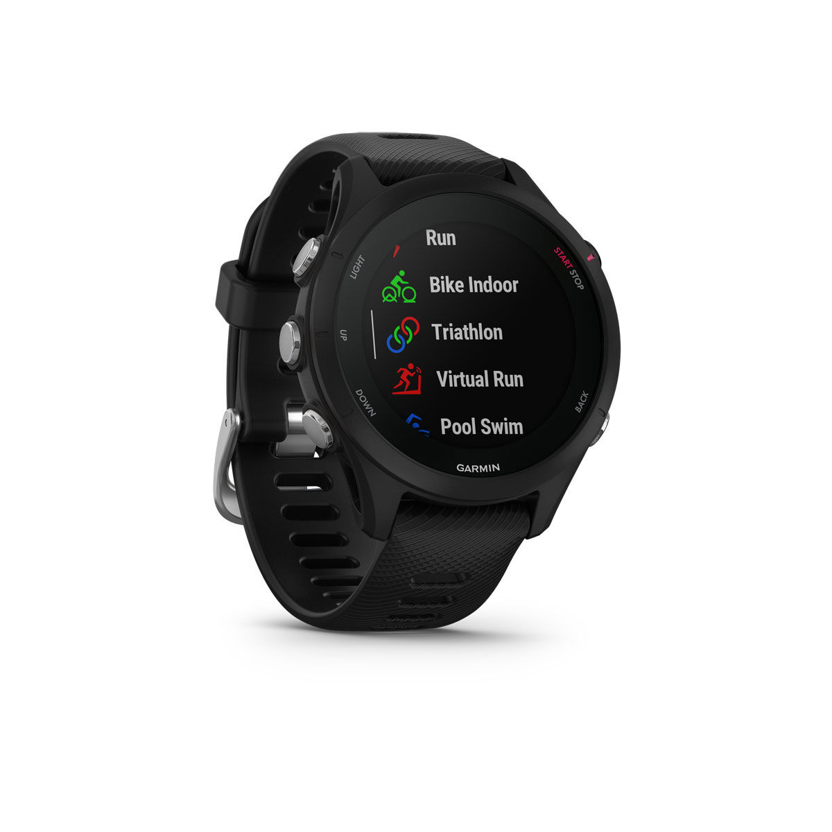 Rebel garmin clearance