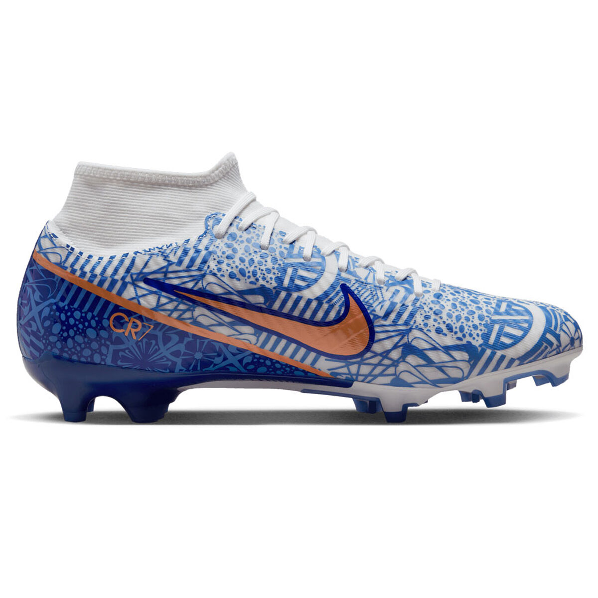 Nike Zoom Mercurial Superfly 9 Academy CR7 Football Boots | Rebel