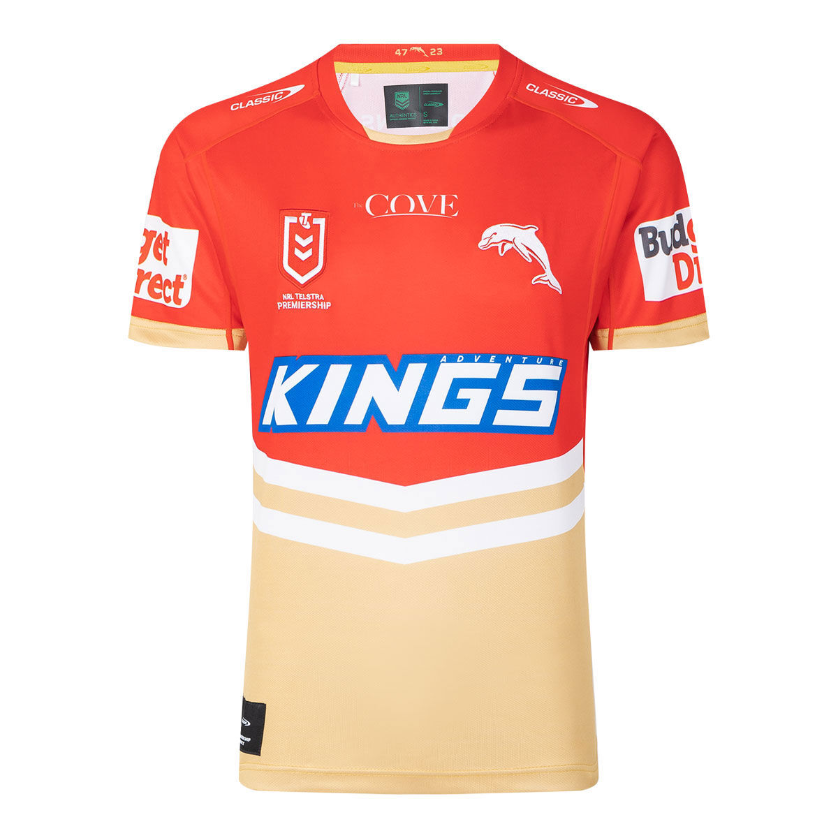 Dolphins 2023 Mens Home Jersey