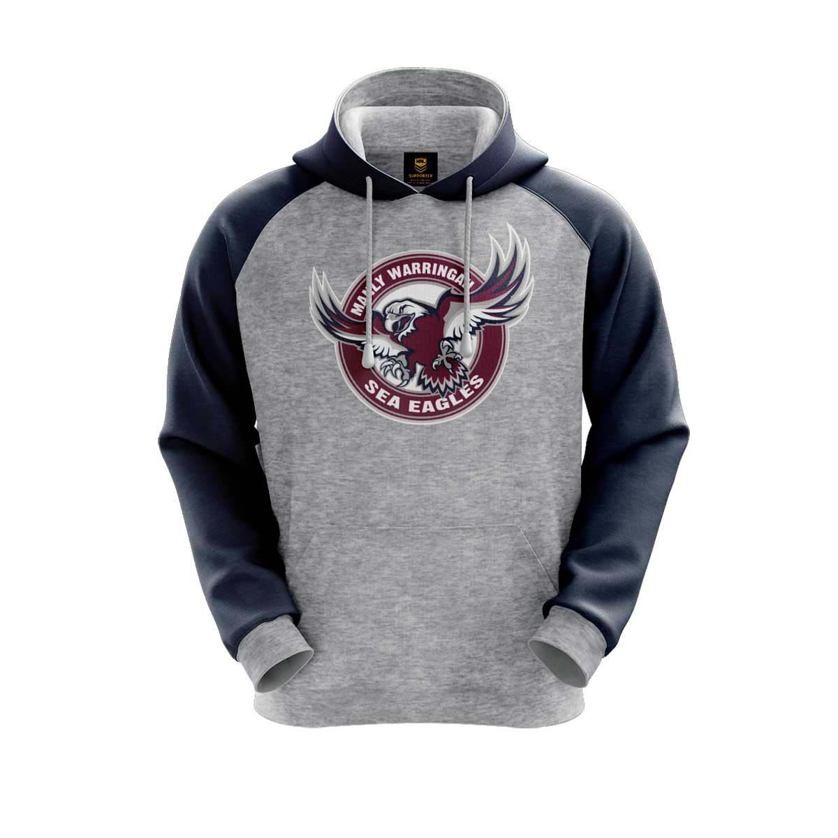 manly sea eagles hoodie