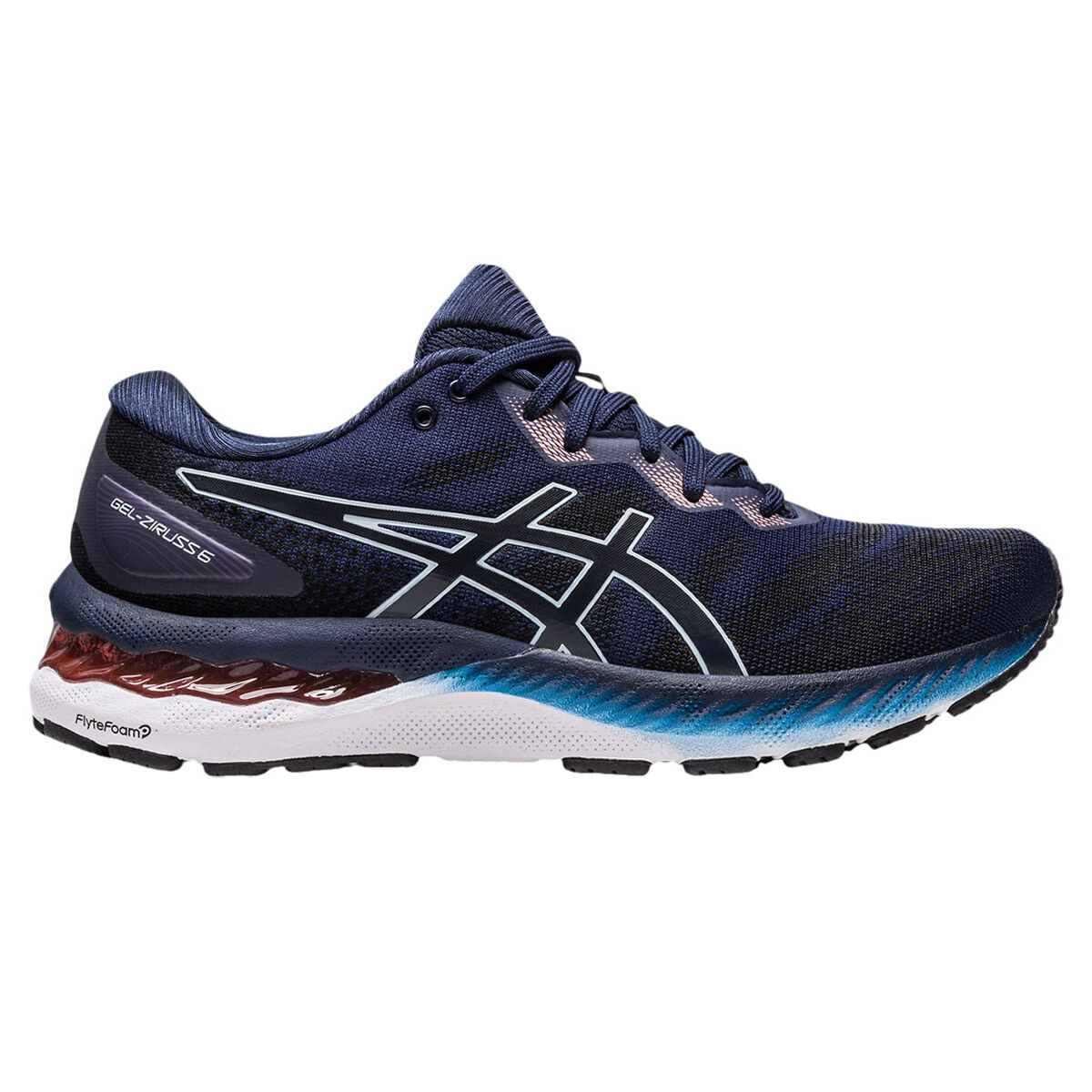 Asics runners sale rebel sport