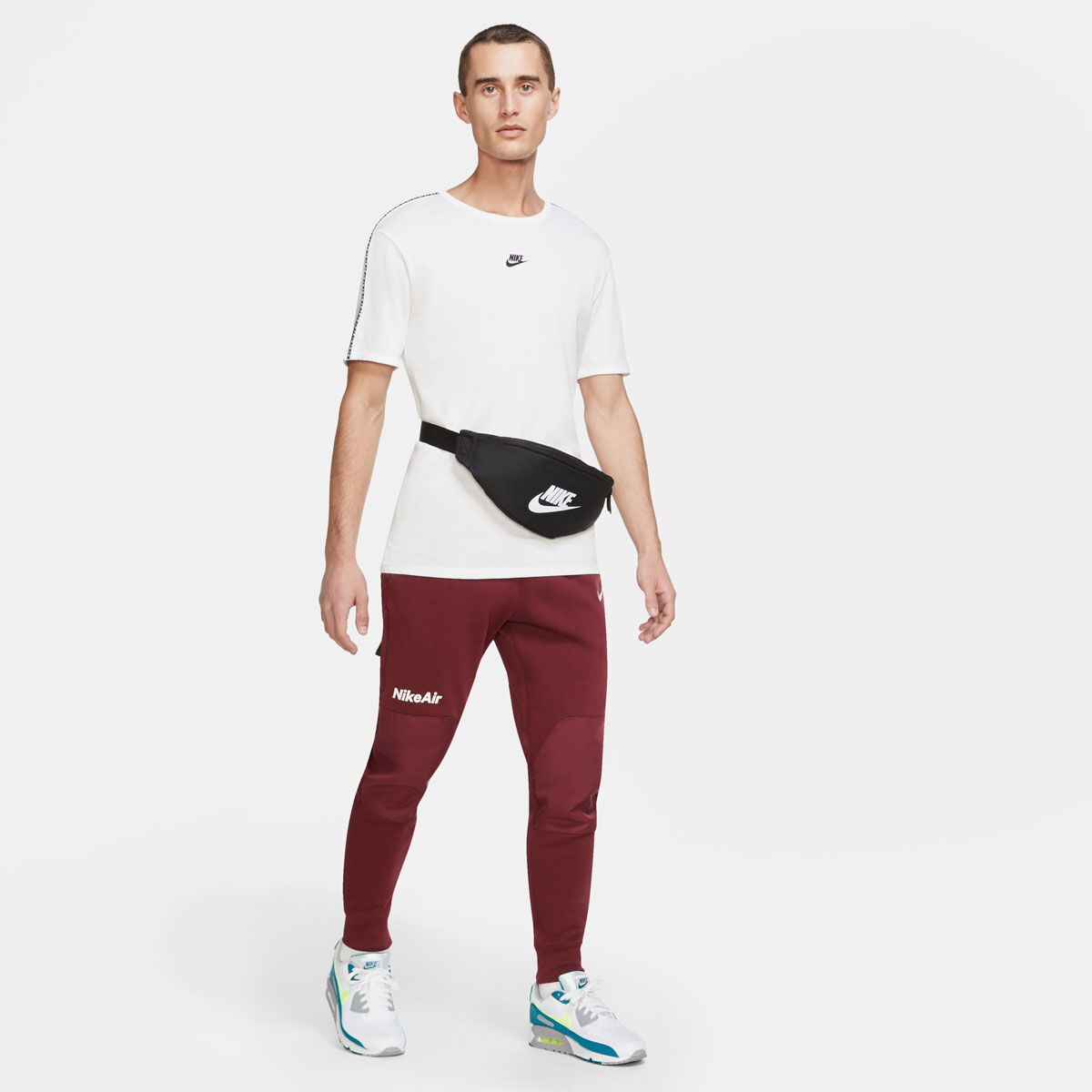 Nike bum bag sales rebel sport