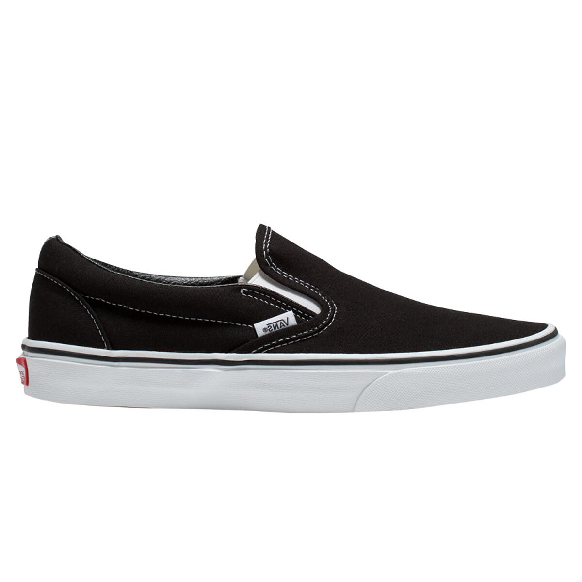 Vans Classic Slip On Casual Shoes | Rebel Sport