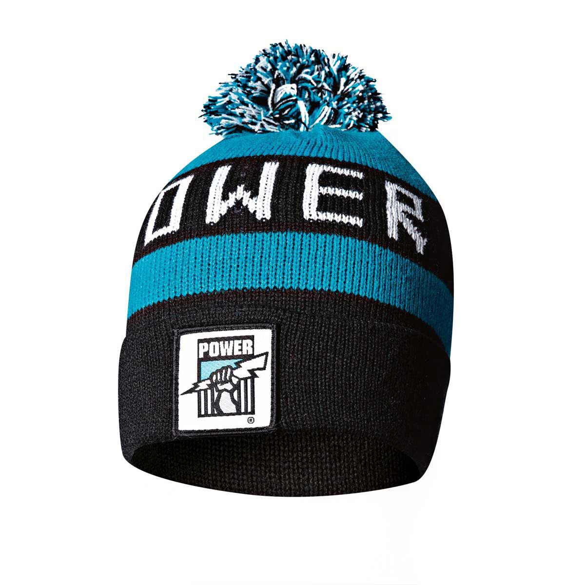 port adelaide beanie