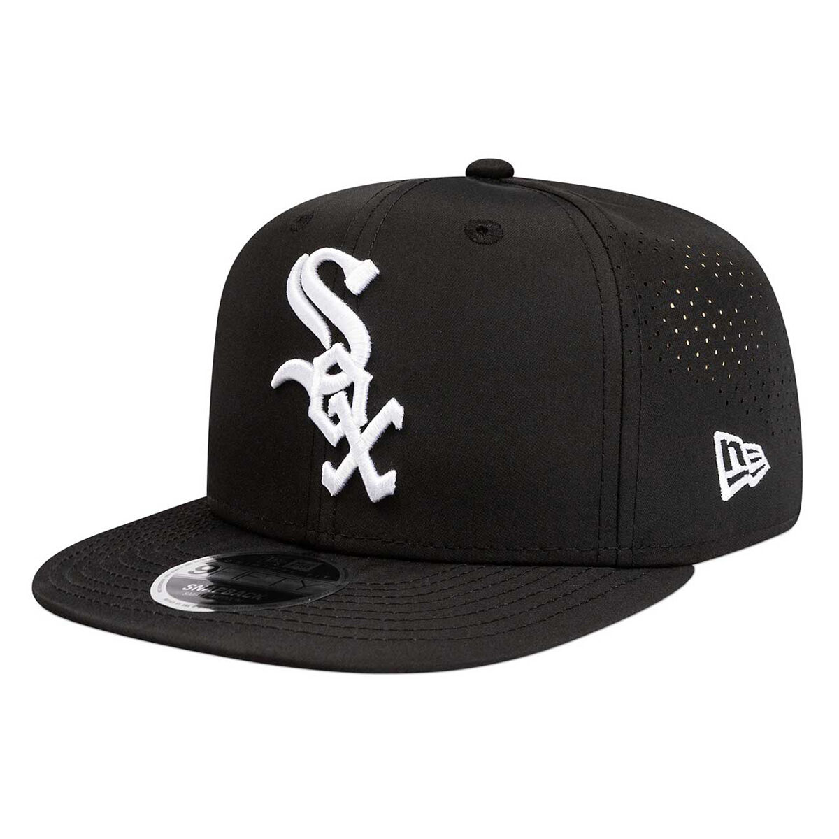 white sox mesh hat