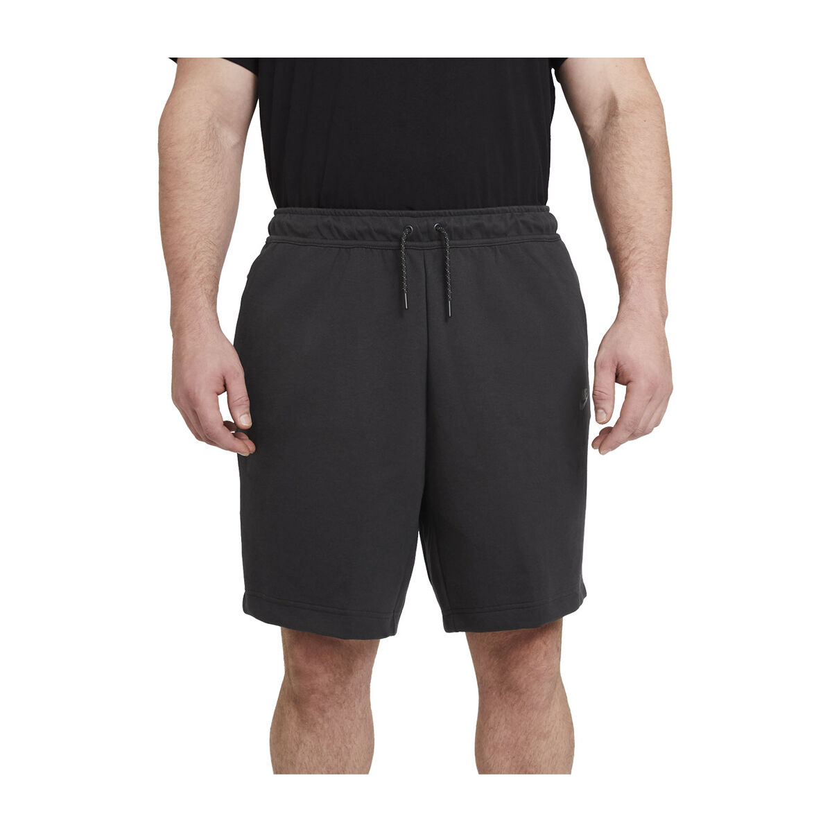 nike nsw tech fleece shorts
