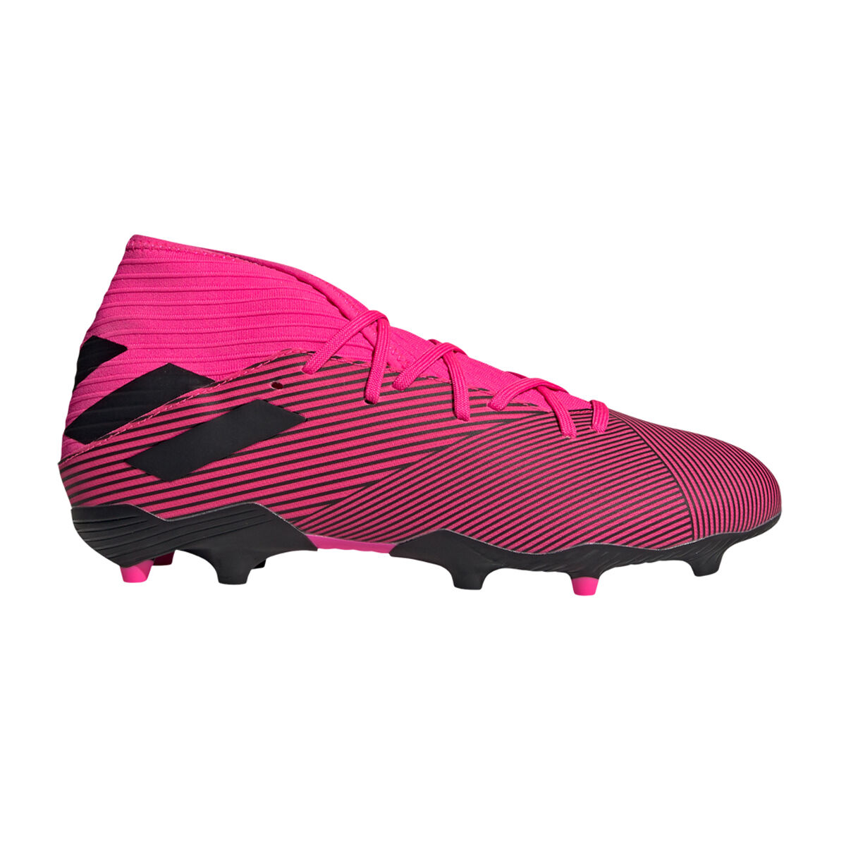adidas Nemeziz 19.3 Football Boots Pink / Black US Mens 10 