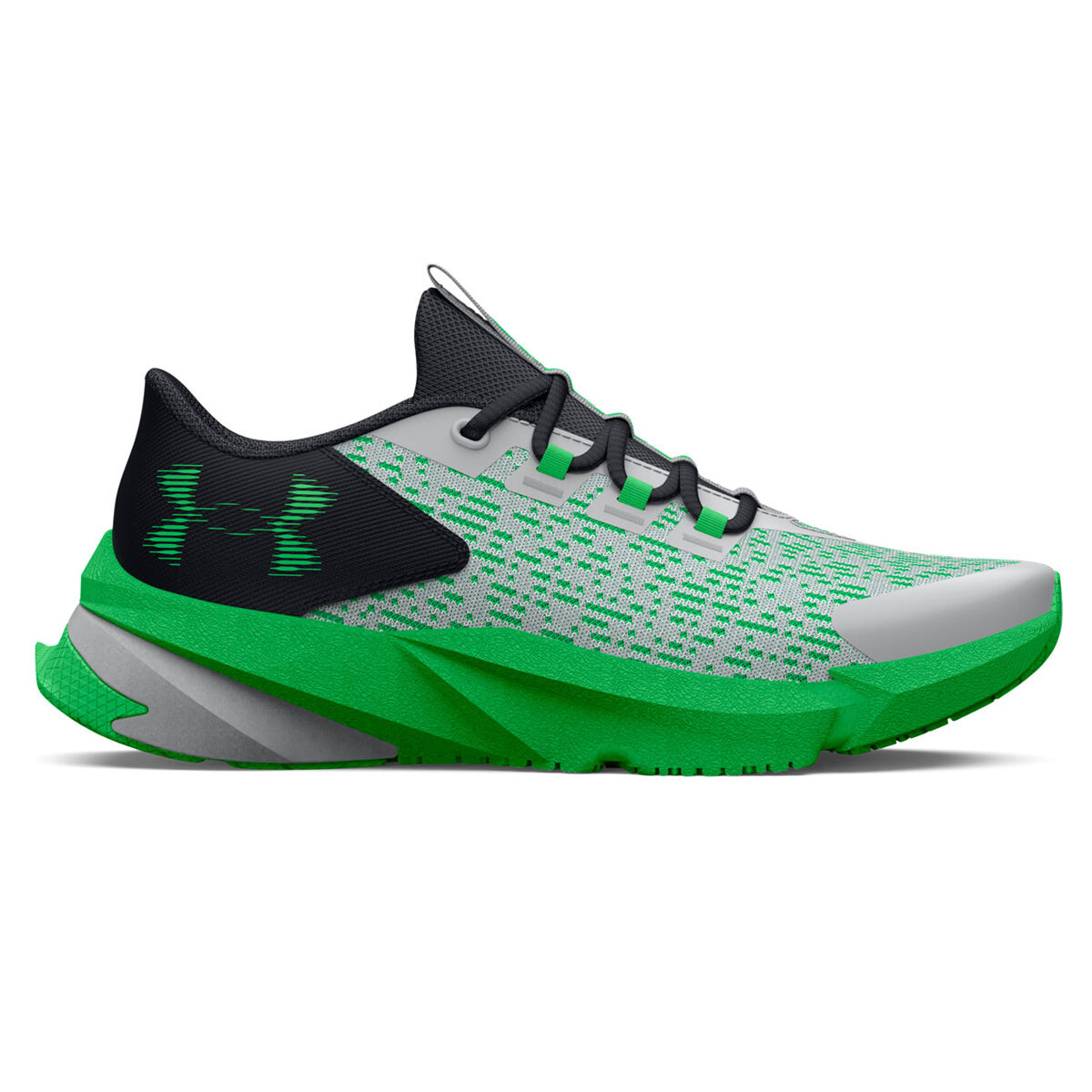 Under armour on sale scramjet green