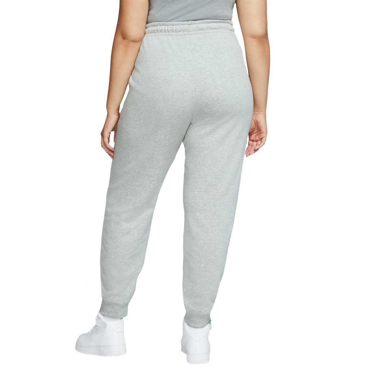 nike women's sportswear essentials fleece track pants