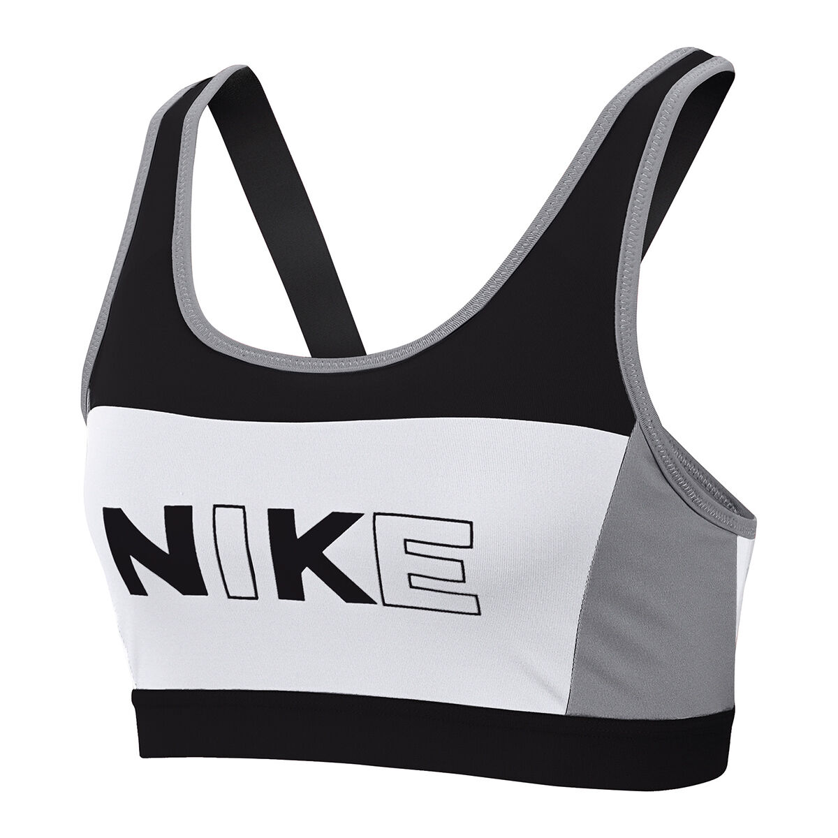 nike sports bra rebel