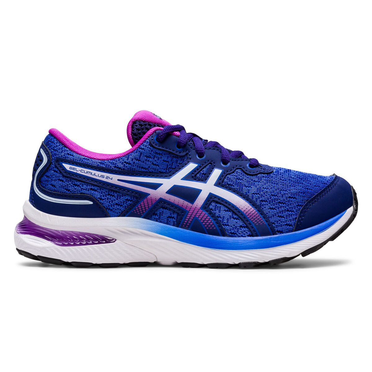 Rebel sport sale asics kids