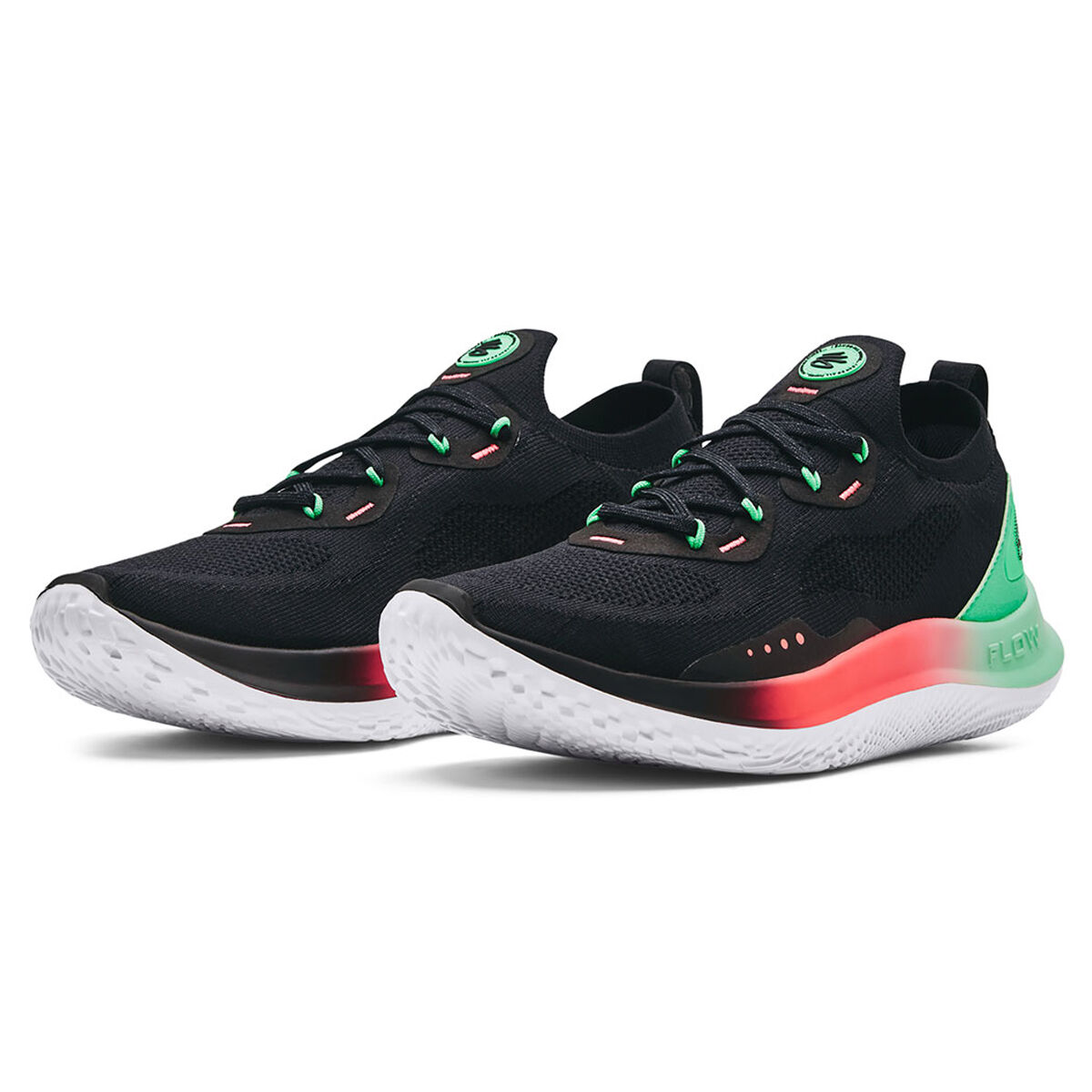 Under Armour Curry Flow Go Running Shoes | Rebel Sport