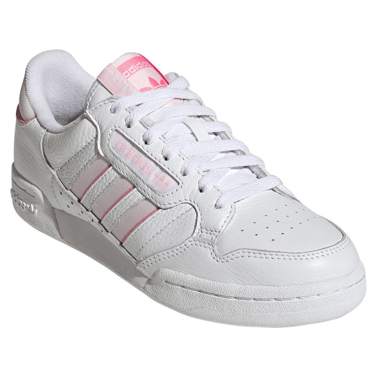 Adidas continental sale 8 womens white