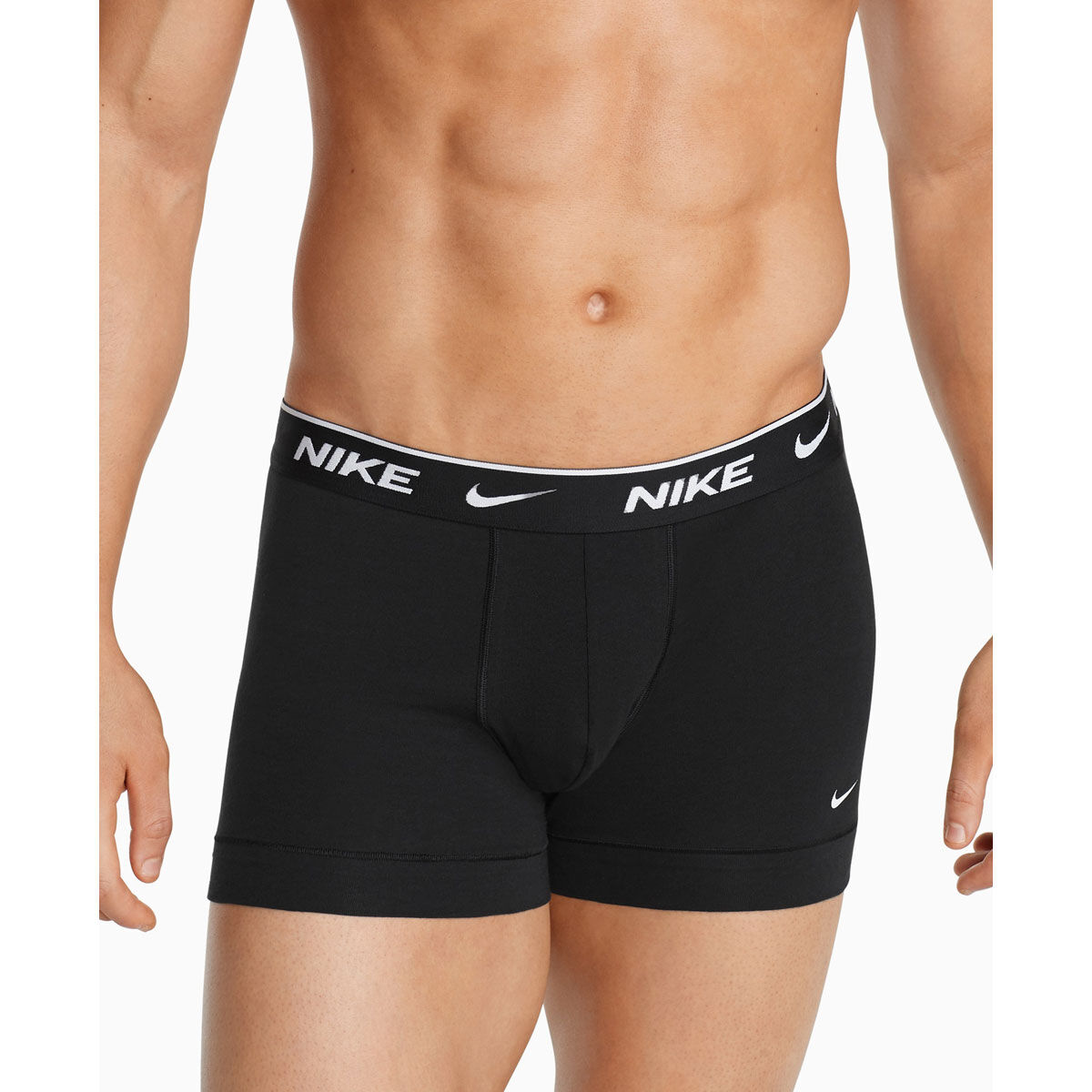 Nike Underwear & Sleepwear | Everyday Cotton Stretch Trunk 3 Pack Digital  Smoke Print/ Wolf Grey/ Dark Grey - Mens ⋆ Drzubedatumbi