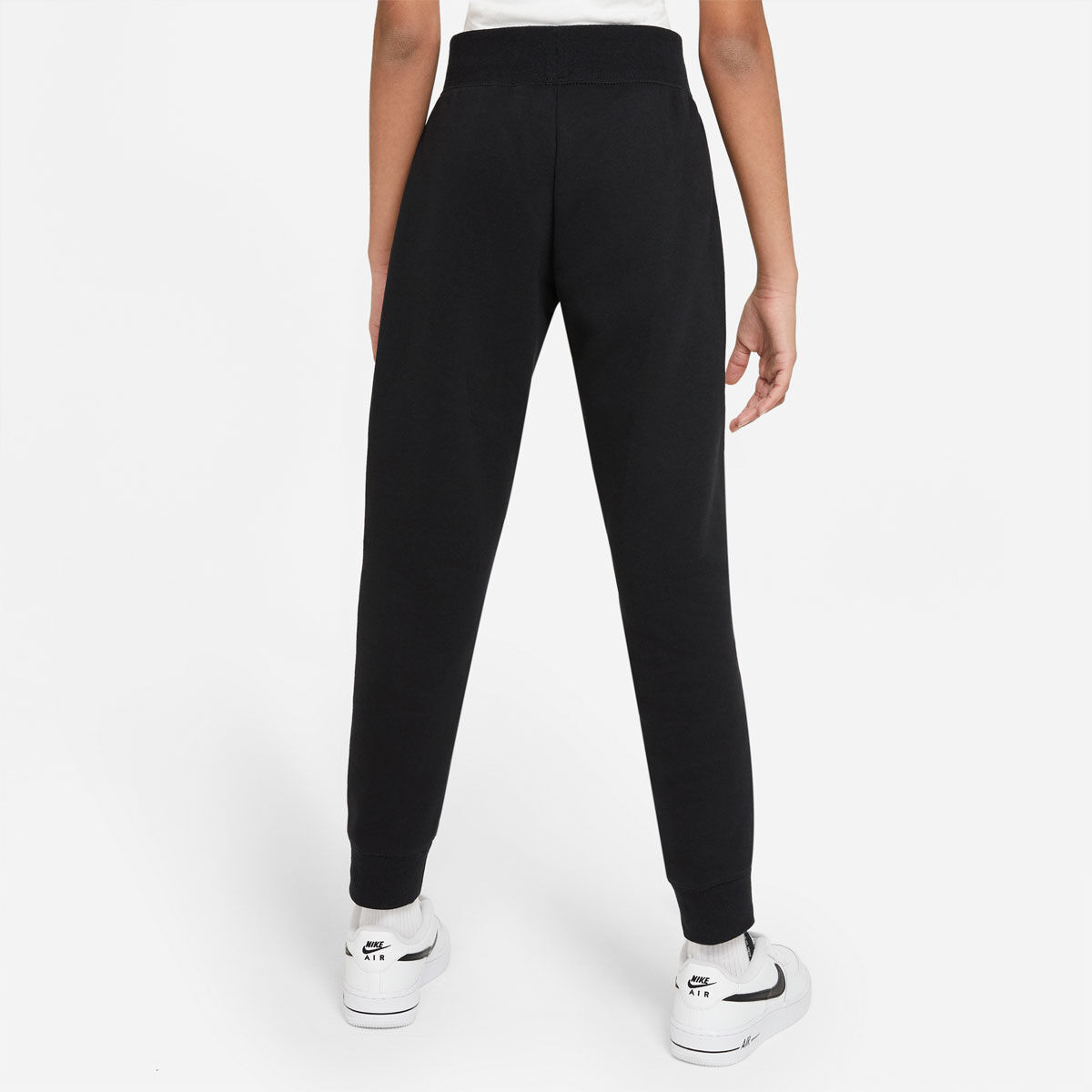  Nike Girl's NSW Pe Pant, Black/White, X-Small : Clothing, Shoes  & Jewelry