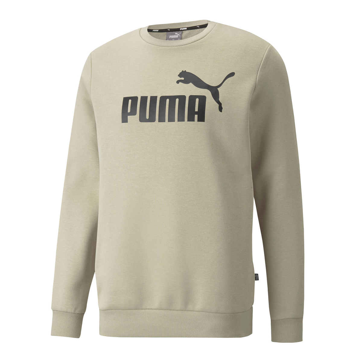 puma grey sweater