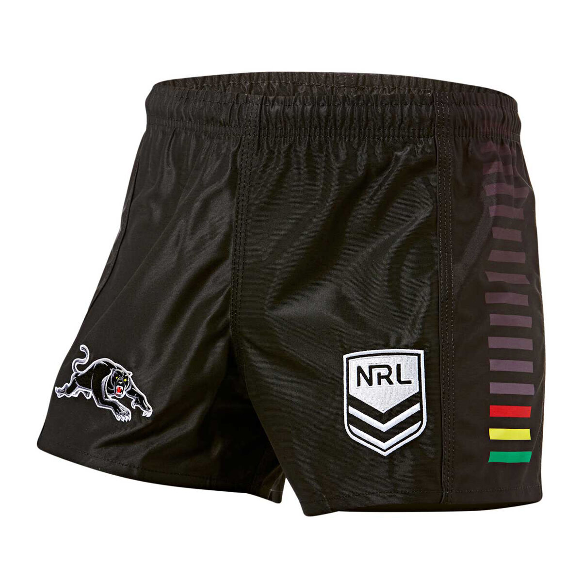 Penrith Panthers Mens Home Supporter Shorts | Rebel Sport