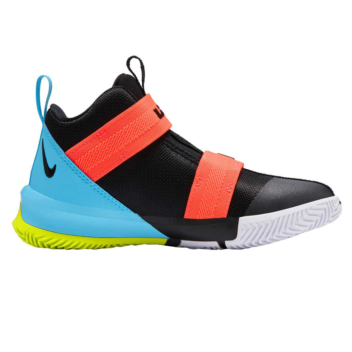 lebron james soldier youth shoes